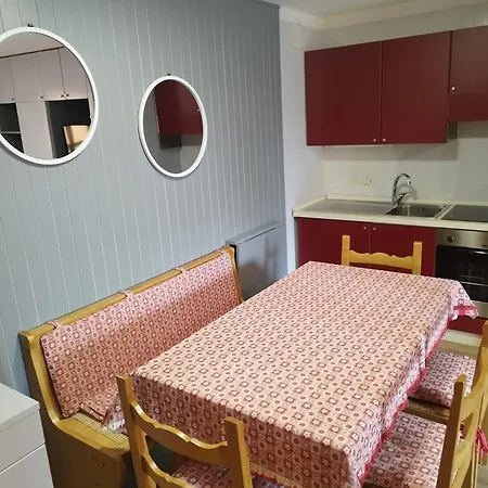 Casa Giarco Andalo